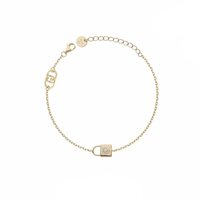 Bracelet Liu Jo Femme in Argent Zircone ALJ339